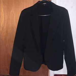 Black Blazer